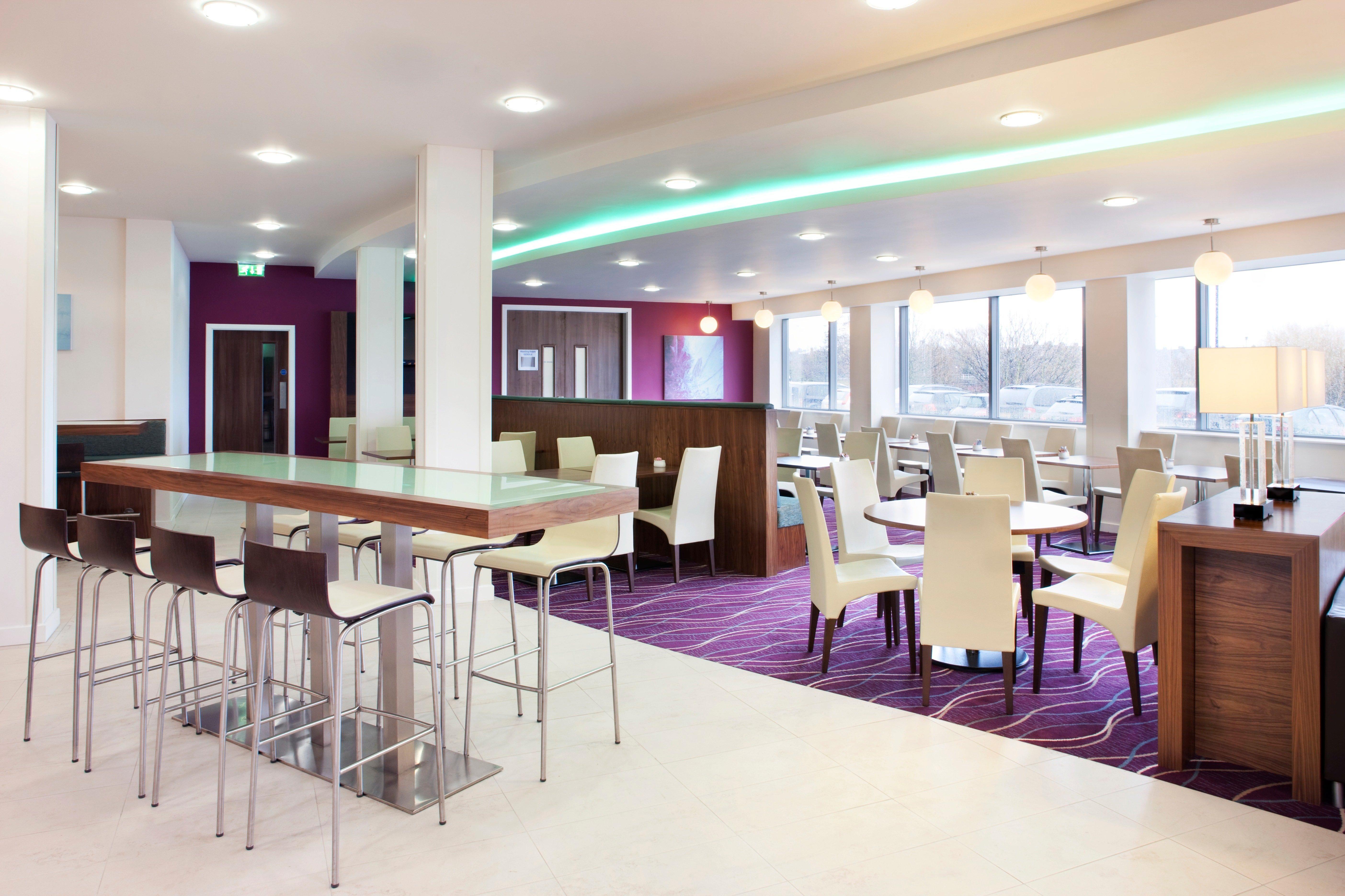 Holiday Inn Express Tamworth By Ihg Extérieur photo