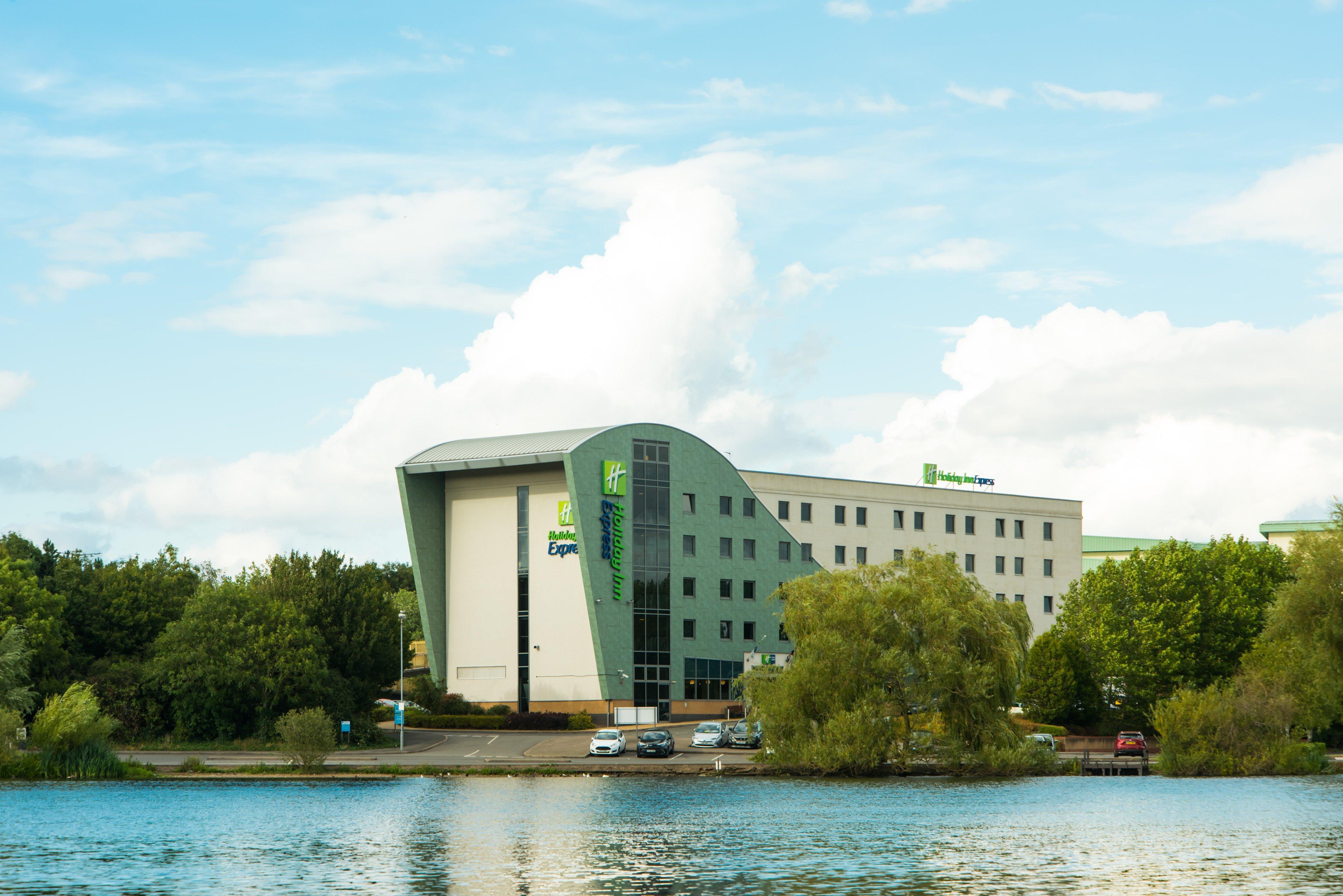Holiday Inn Express Tamworth By Ihg Extérieur photo